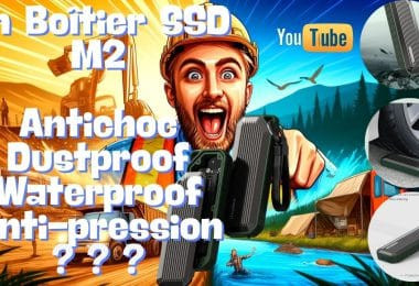 ce boîtier ssd m.2 usb c est il vraiment antichoc , anti écrasement ,etanche à l’eau et la poussière?