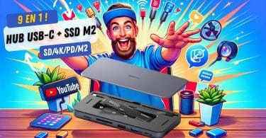 ce hub usb c avec ssd m2 va changer votre vie – découvrez comment!