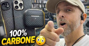 ce magasin en chine vend uniquement des accessoires en carbone… c’est incroyable