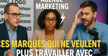 ces marques qui ne veulent plus travailler avec les youtubeurs