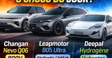 changan nevo q06, leapmotor b05 ultra, deepal hydrogène 800v, stellantis, choc ev !