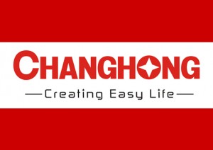 logo du fabricant de téléviseurs chinois changhong