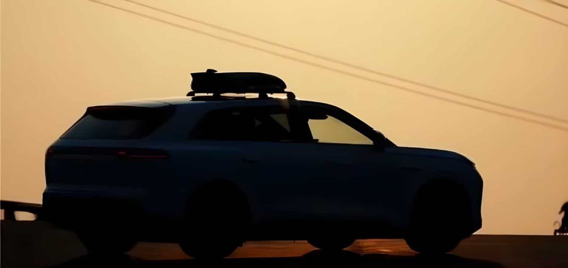 chery dévoile son drone embarqué fly eye