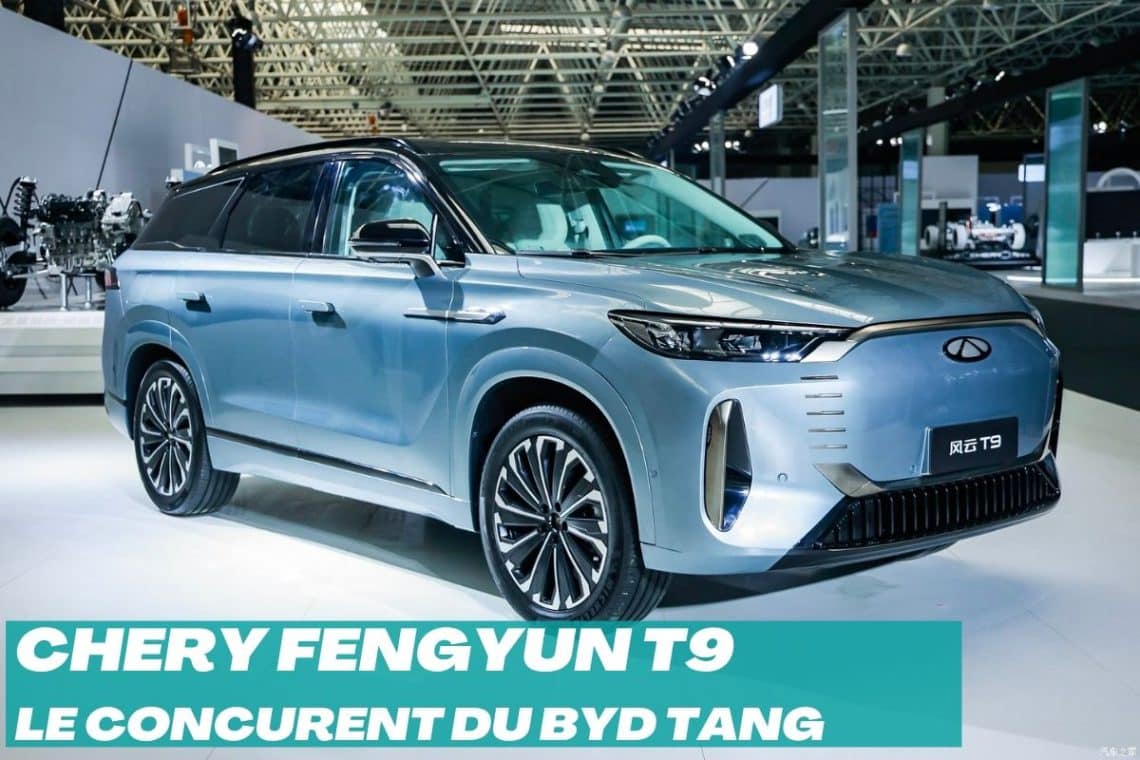 chery fengyun t9
