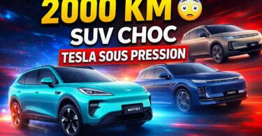 chery fulwin t9l, xpeng gx, exeed ex7 2000 km, suv premium et techno choc !