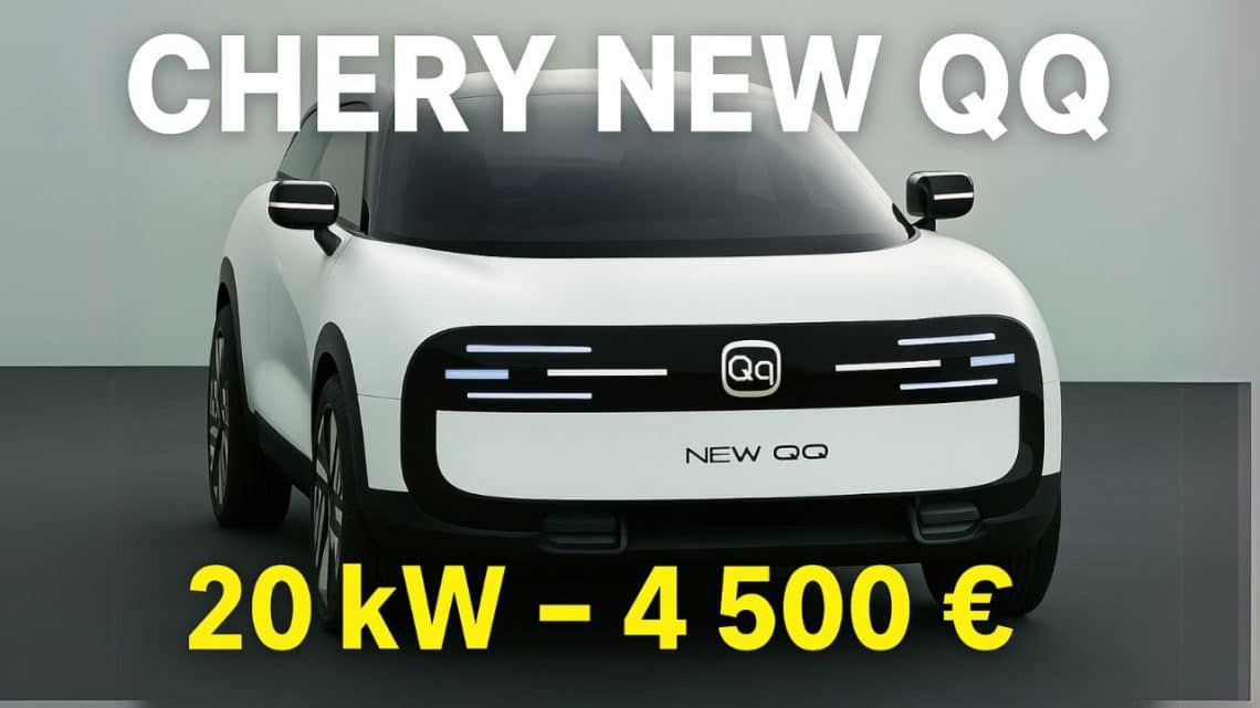 chery qq 2025