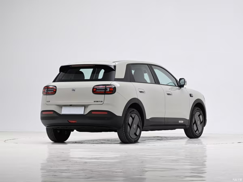 chery qq3 ev ar