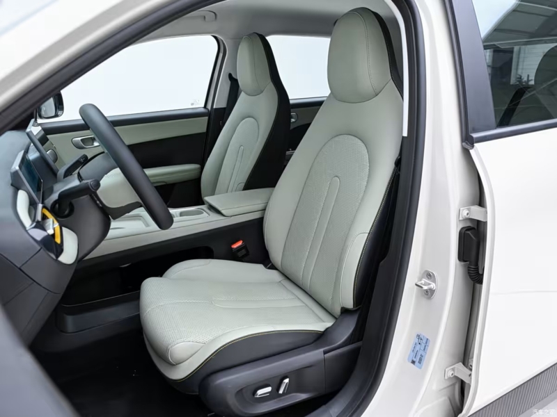 chery qq3 ev placez av