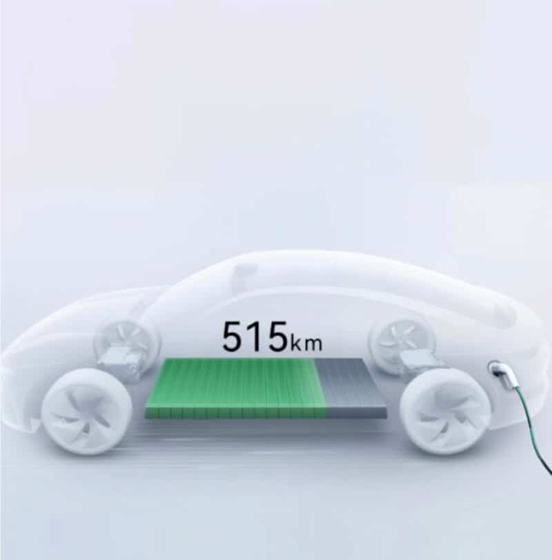 chery’s 2025 exeed exlantix es batteries