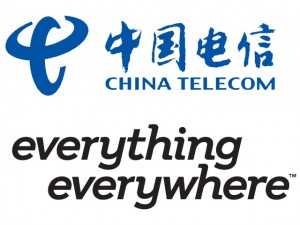 slogan opérateur chinois china telecom