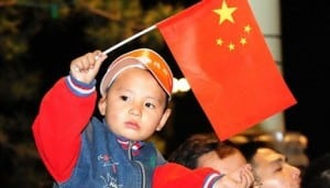 illustration de la politique de l'enfant unique en chine