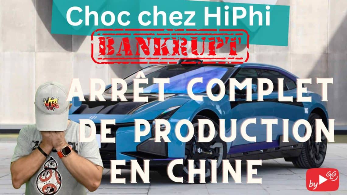 choc chez hiphi, arrêt complet de production en chine découvrez pourquoi!