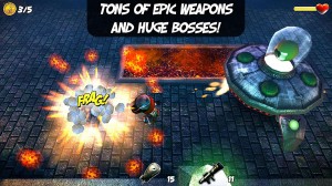 image du jeu android clash of puppets