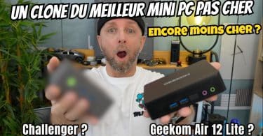 clone mini pc pas cher youtube