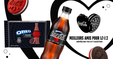 coca cola et oreo s'associent pour lancer coca cola oreo et oreo coca cola un mariage inattendu !