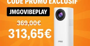 code promo exclusif sur le jmgo picoplay jtgeek