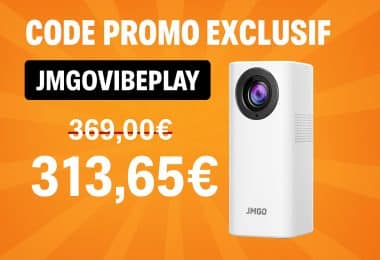 code promo exclusif sur le jmgo picoplay jtgeek