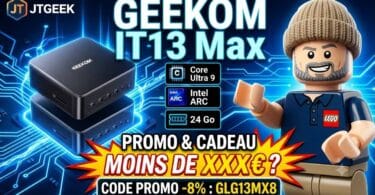 code promo geekom it13 max 8 % de réduction avec le code exclusif glg13mx8