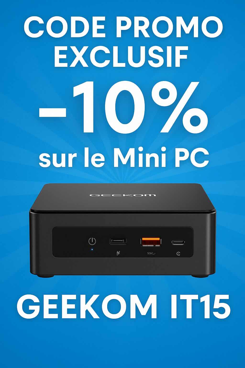 code promo geekom it15