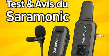 code promo saramonic