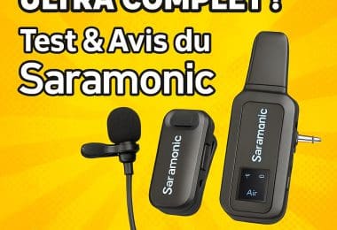 code promo saramonic