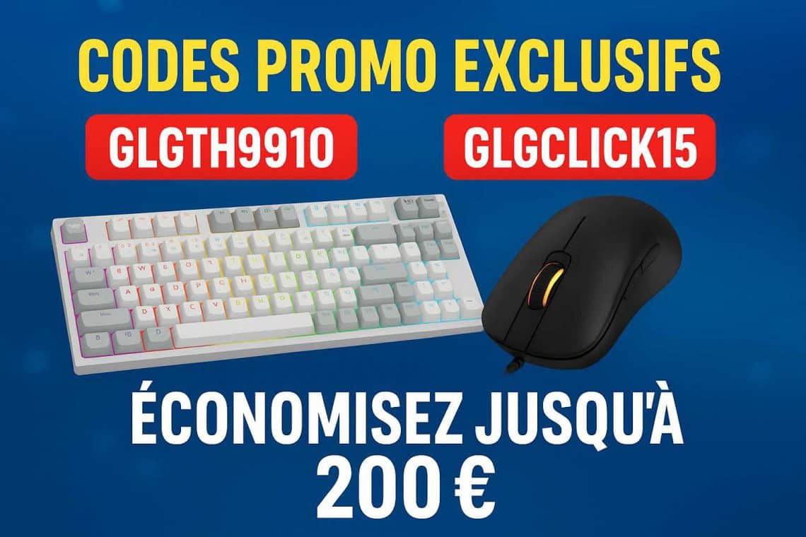 combo epomaker th99 + click mouse promo jtgeek