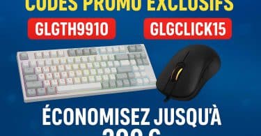 combo epomaker th99 + click mouse promo jtgeek