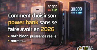 comment choisir son power bank en 2026 sans se faire piéger par le marketing jtgeek