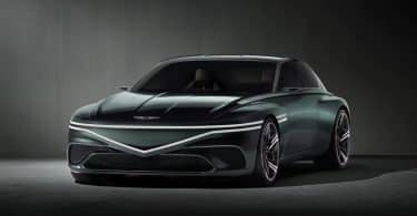 concept car genesis x speedium
