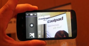 smartphone android coolpad quattro