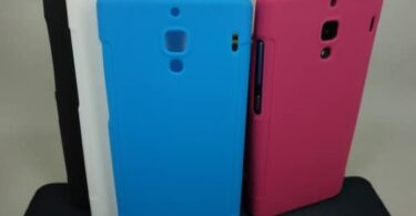 coques de protection en tpu souple pour le xiaomi hongmi
