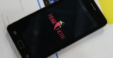 smartphone android 5.5" Cube u80gt mini
