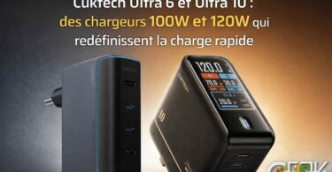 cuktech ultra 6 et ultra 10