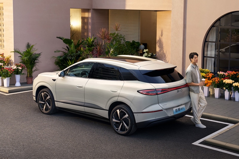 current byd sealion 06 ev 2025 ar