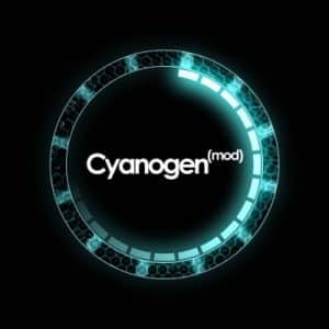 logo chargement rom android cyanogenmod
