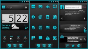 screenshot rom android cyanogenmod