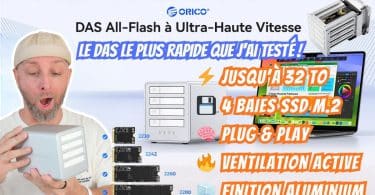 das orico with 4 ssd m2 youtube
