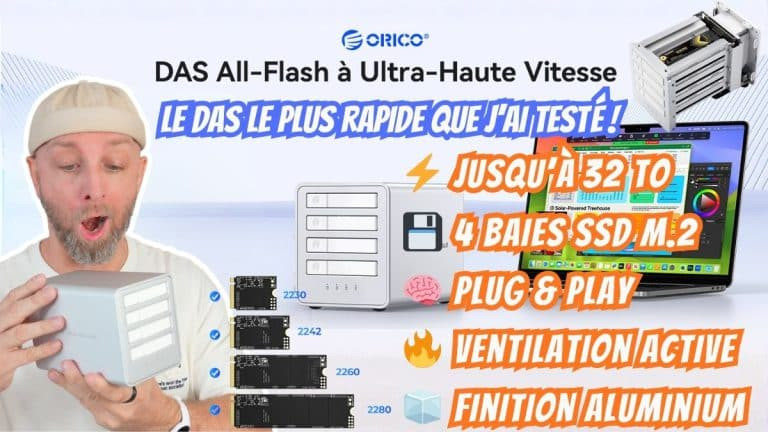 das orico with 4 ssd m2 youtube