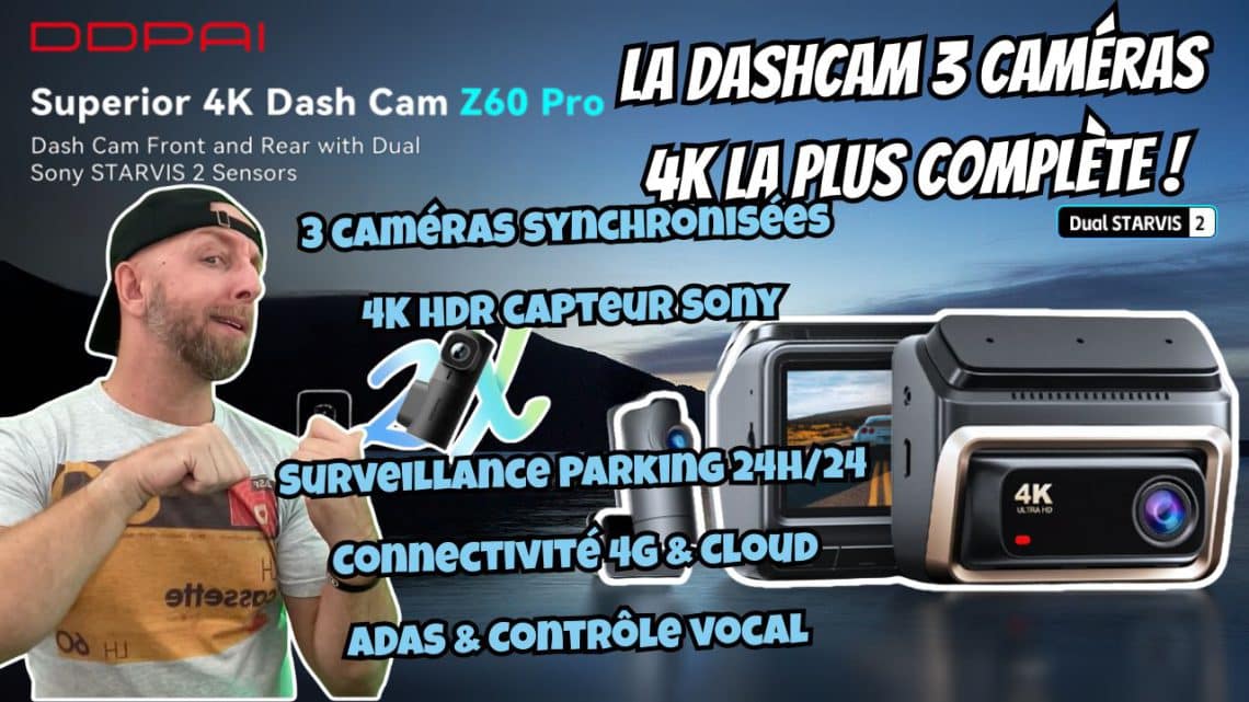 ddpai z60 pro youtube