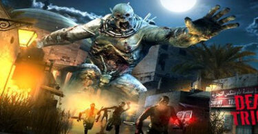 screenshot du jeu android dead trigger 2