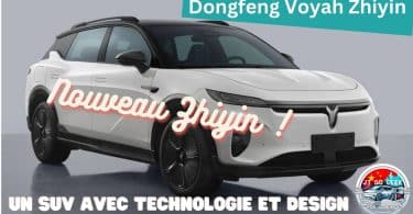 découverte du voyah zhiyin ,le futur des suv électriques !