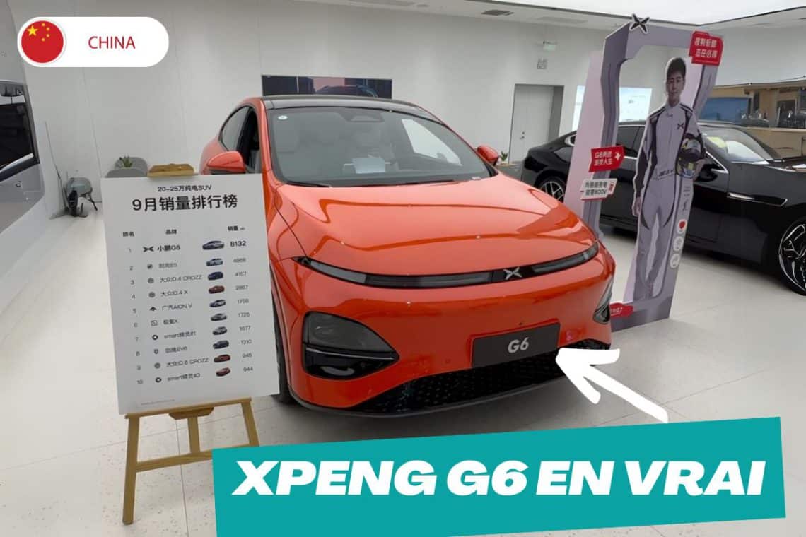 decouvrez le xpeng g6 en vrai