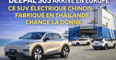 deepal s05 arrive en europe