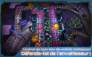 image du jeu de tower defense « defense technica »