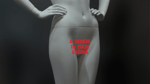 chinoise victime d'un démon vaginal