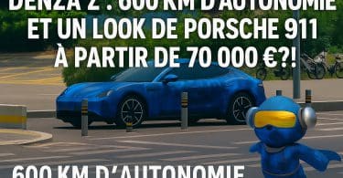 denza z 2025 youtube