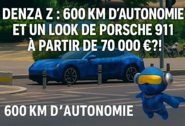 denza z 2025 youtube