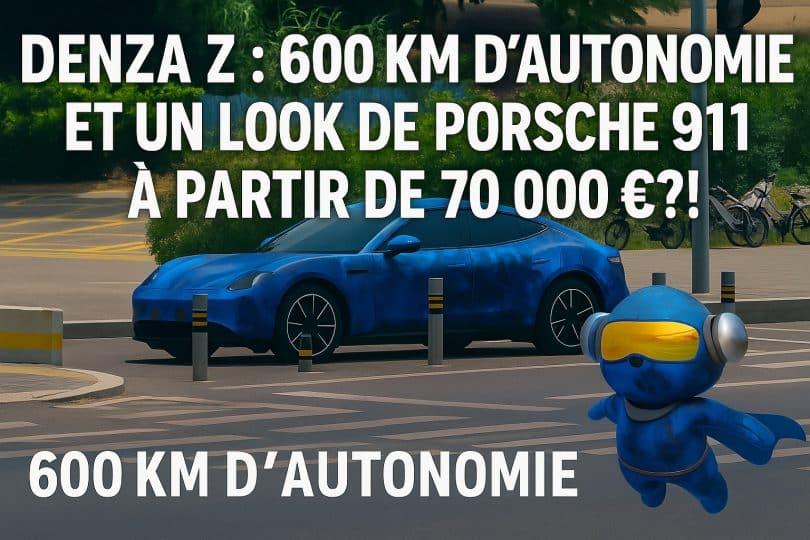 denza z 2025 youtube