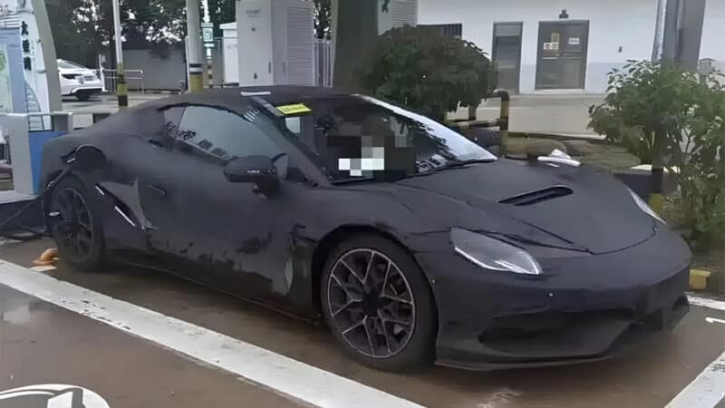 denza z coupe