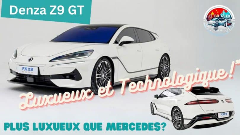 denza z9 gt, l'intérieur révolutionnaire dévoilé!